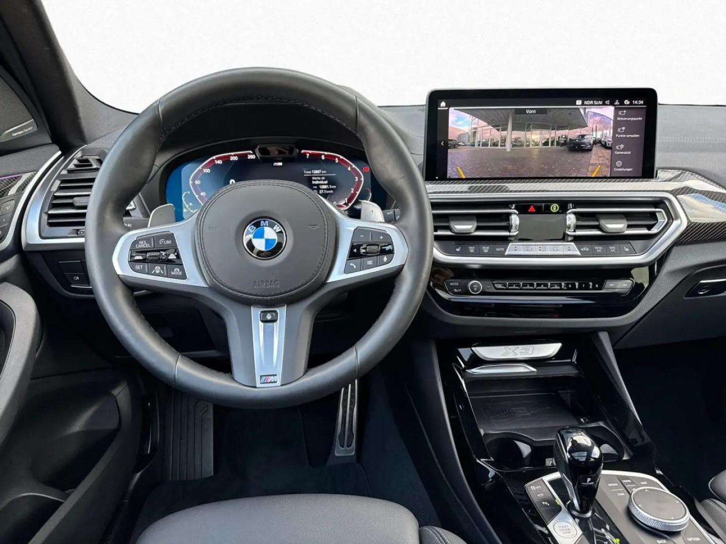 BMW X3 xD 30i M SPORT