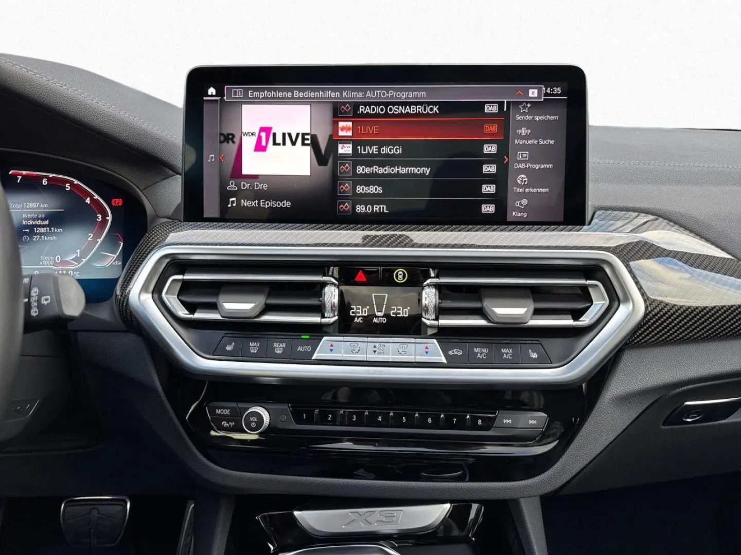 BMW X3 xD 30i M SPORT