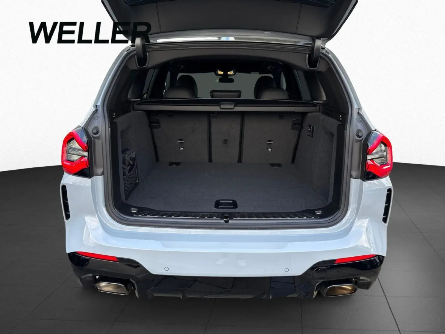 BMW X3 xD 30i M SPORT