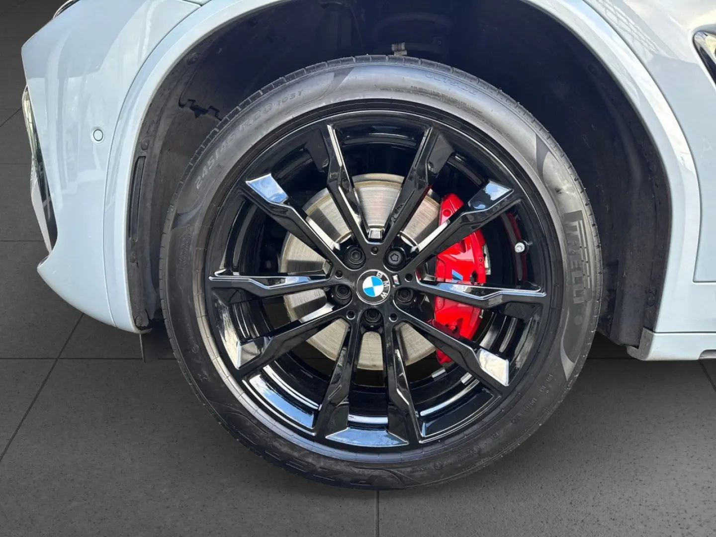 BMW X3 xD 30i M SPORT