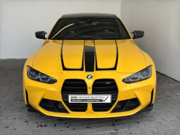 BMW M4 Competition Coupé
