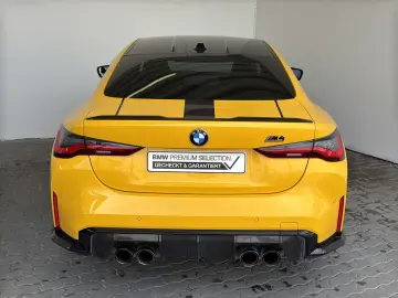 BMW M4 Competition Coupé