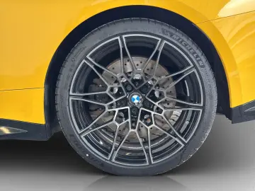 BMW M4 Competition Coupé