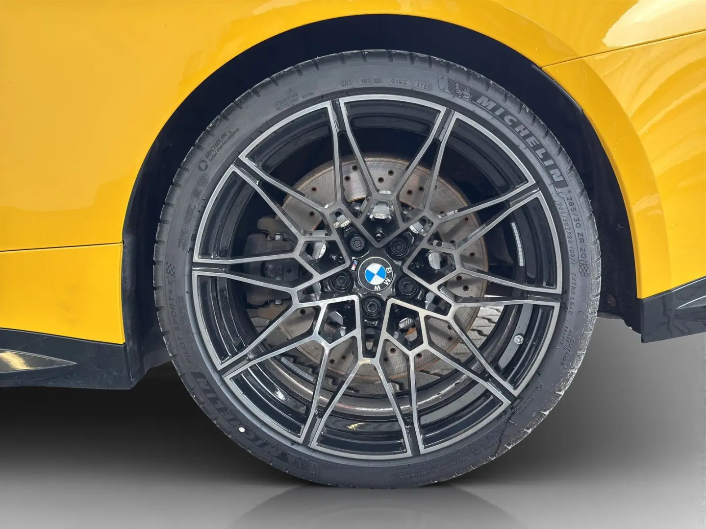 BMW M4 Competition Coupé