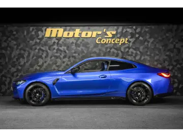 BMW M4 Compétition Coupé X-DRIVE