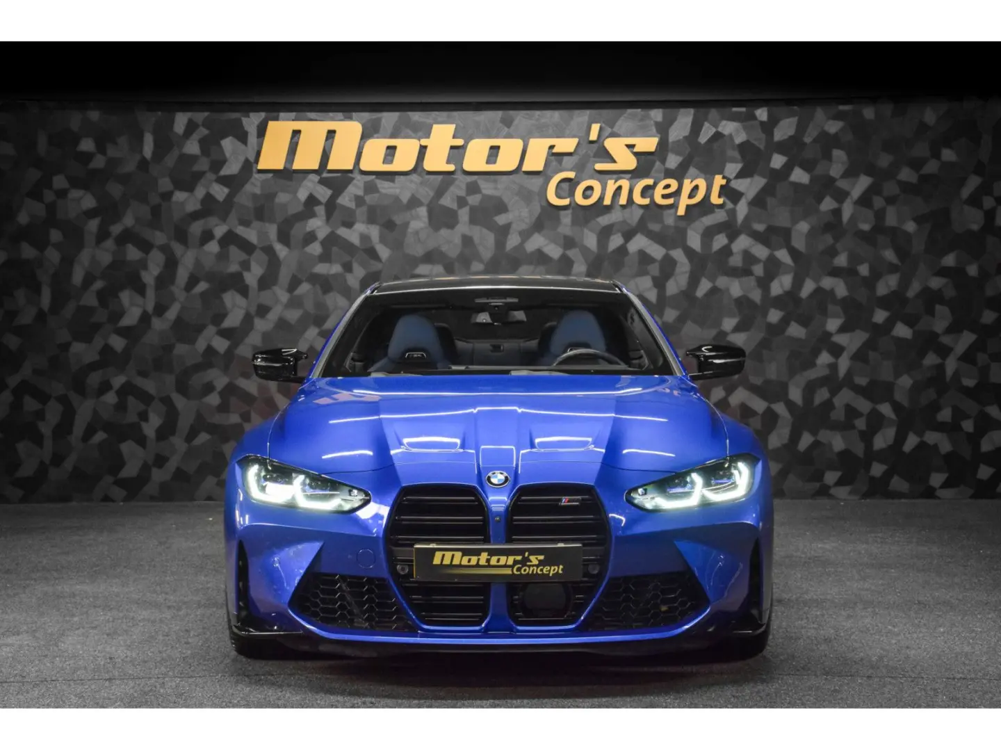 BMW M4 Compétition Coupé X-DRIVE