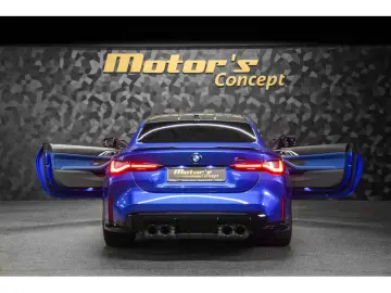 BMW M4 Compétition Coupé X-DRIVE