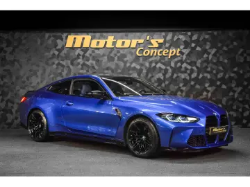 BMW M4 Compétition Coupé X-DRIVE