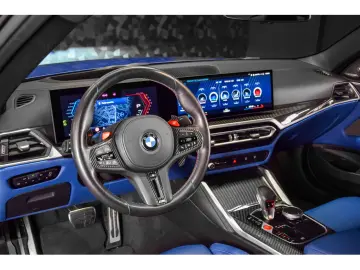 BMW M4 Compétition Coupé X-DRIVE