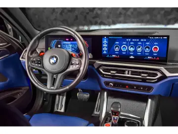 BMW M4 Compétition Coupé X-DRIVE