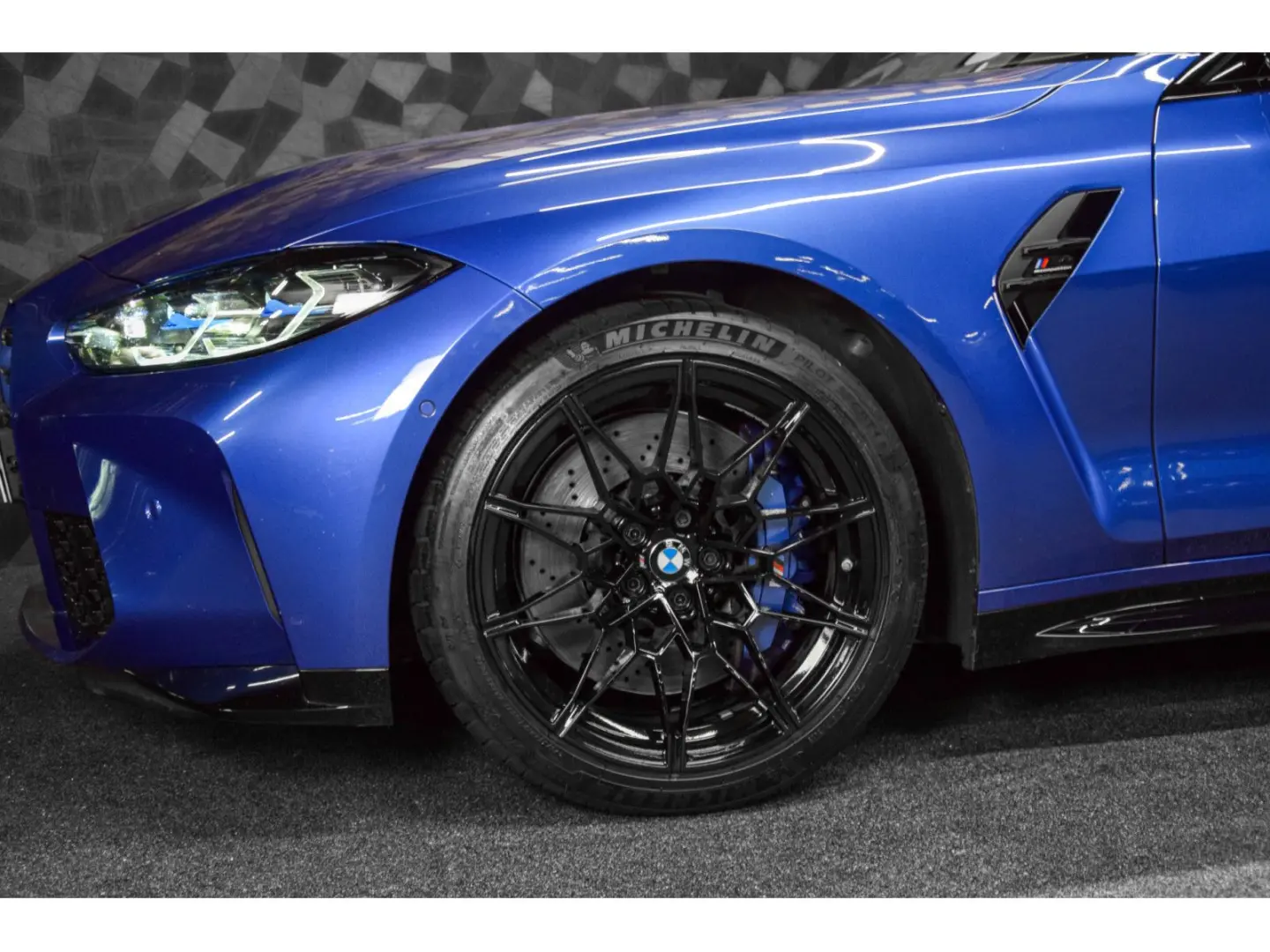 BMW M4 Compétition Coupé X-DRIVE