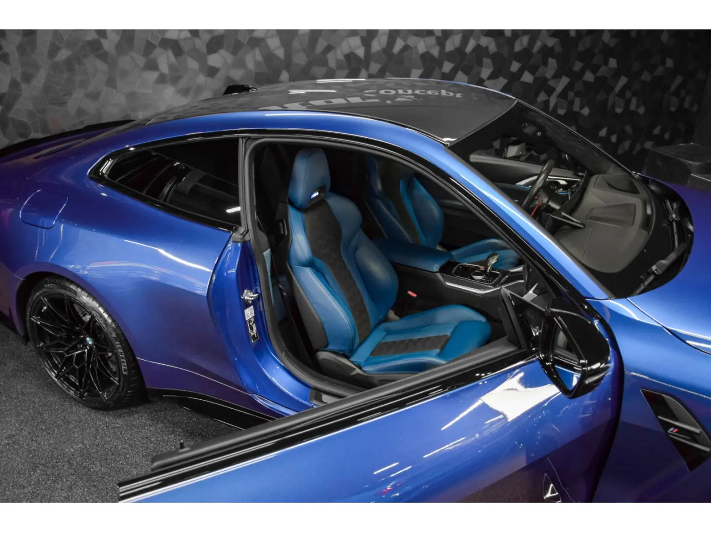 BMW M4 Compétition Coupé X-DRIVE