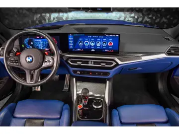 BMW M4 Compétition Coupé X-DRIVE