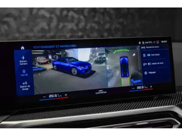 BMW M4 Compétition Coupé X-DRIVE