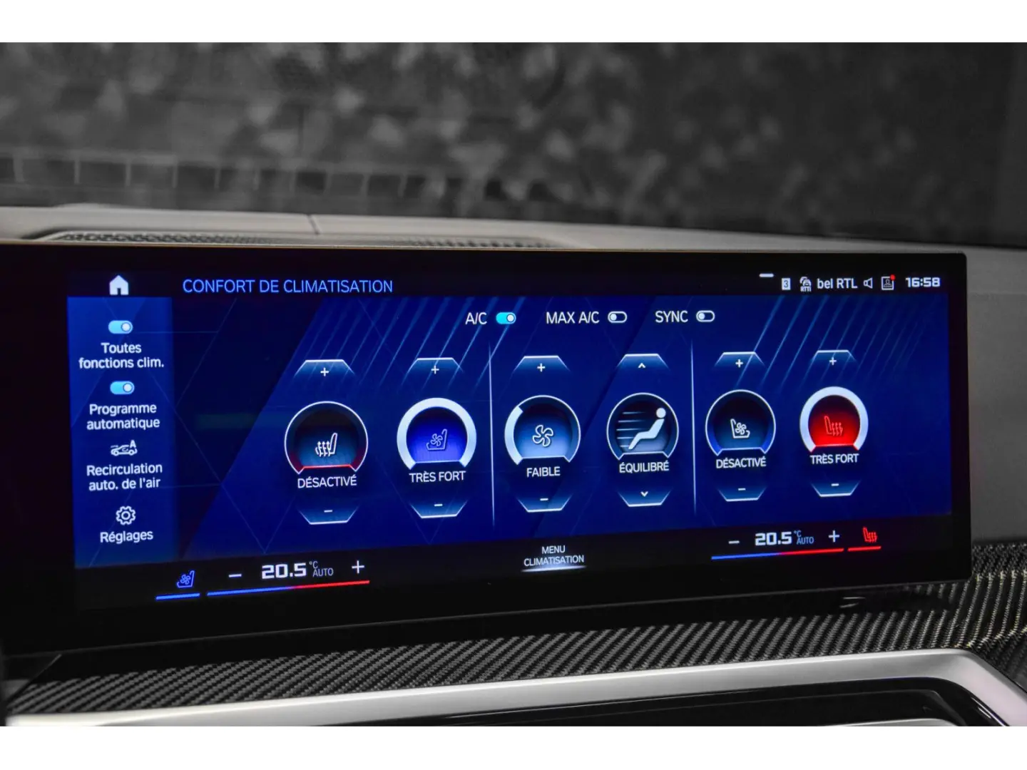 BMW M4 Compétition Coupé X-DRIVE