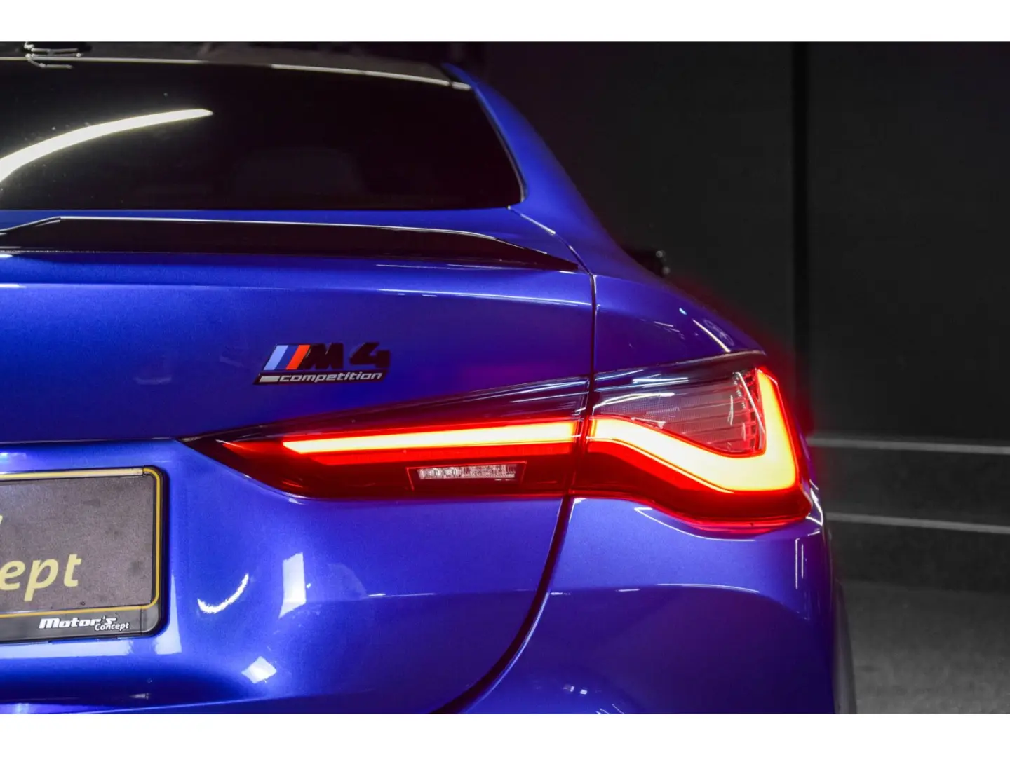 BMW M4 Compétition Coupé X-DRIVE