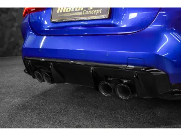 BMW M4 Compétition Coupé X-DRIVE