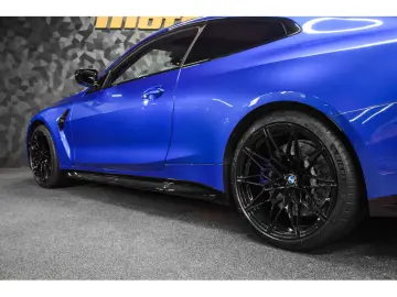 BMW M4 Compétition Coupé X-DRIVE