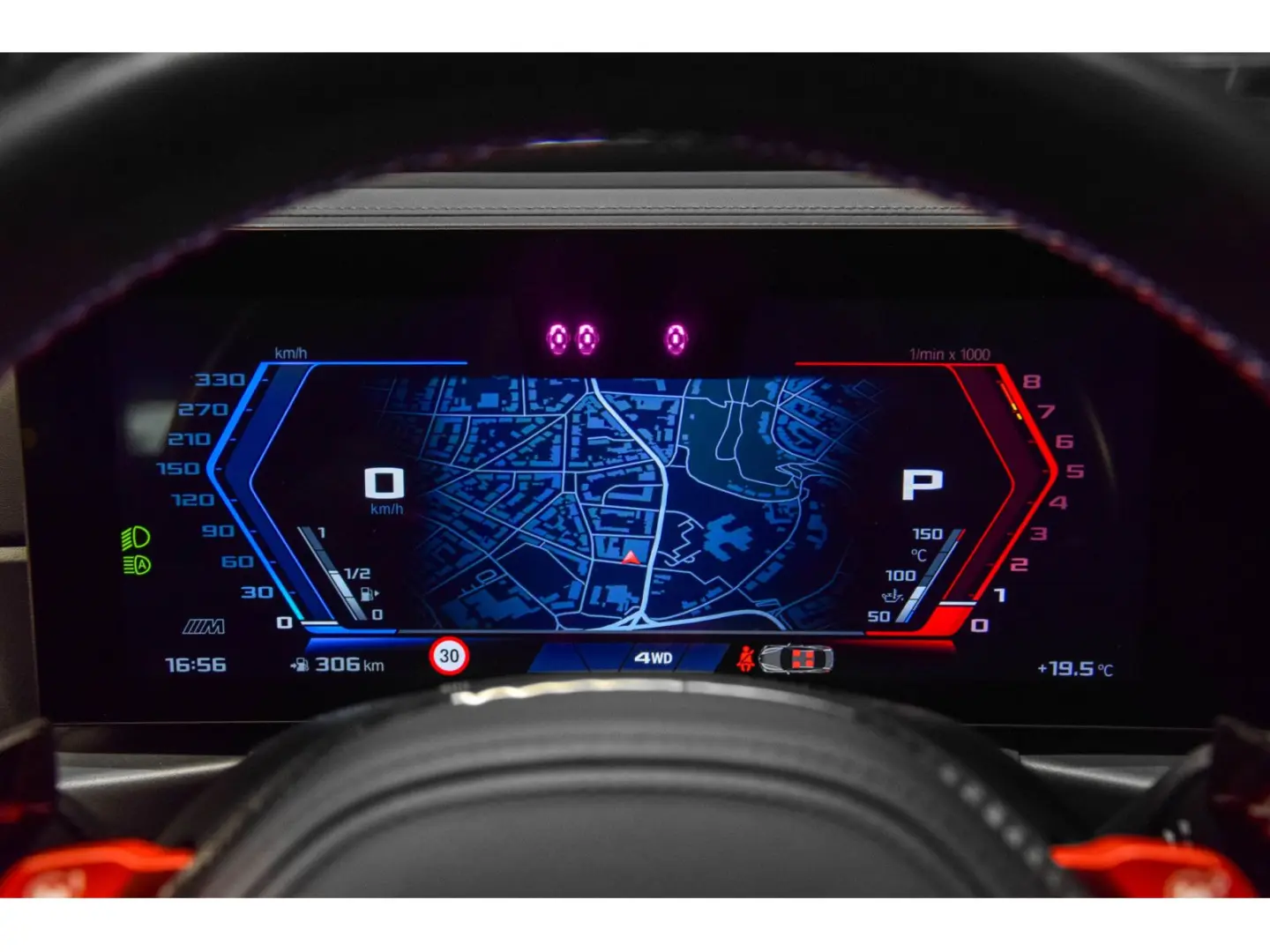 BMW M4 Compétition Coupé X-DRIVE