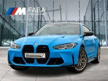 BMW M4 Competition M xDrive Coupé