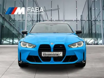 BMW M4 Competition M xDrive Coupé