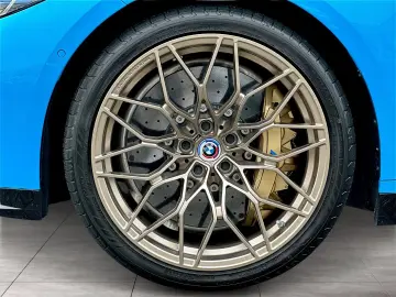 BMW M4 Competition M xDrive Coupé