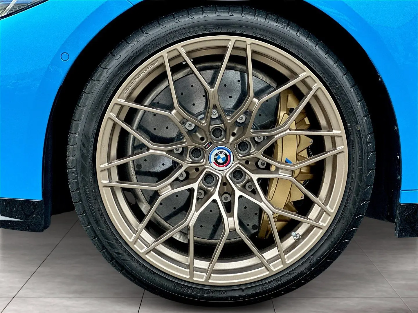 BMW M4 Competition M xDrive Coupé