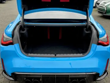 BMW M4 Competition M xDrive Coupé