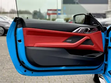 BMW M4 Competition M xDrive Coupé