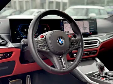 BMW M4 Competition M xDrive Coupé