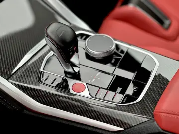 BMW M4 Competition M xDrive Coupé