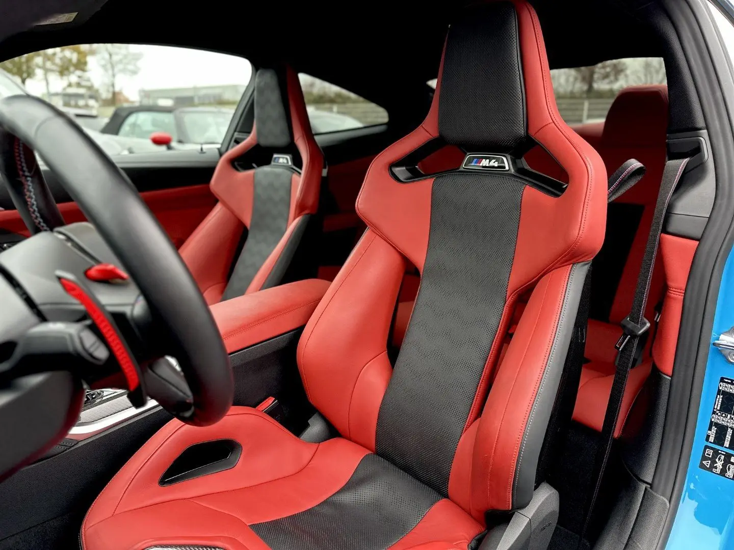 BMW M4 Competition M xDrive Coupé