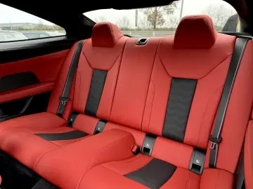 BMW M4 Competition M xDrive Coupé