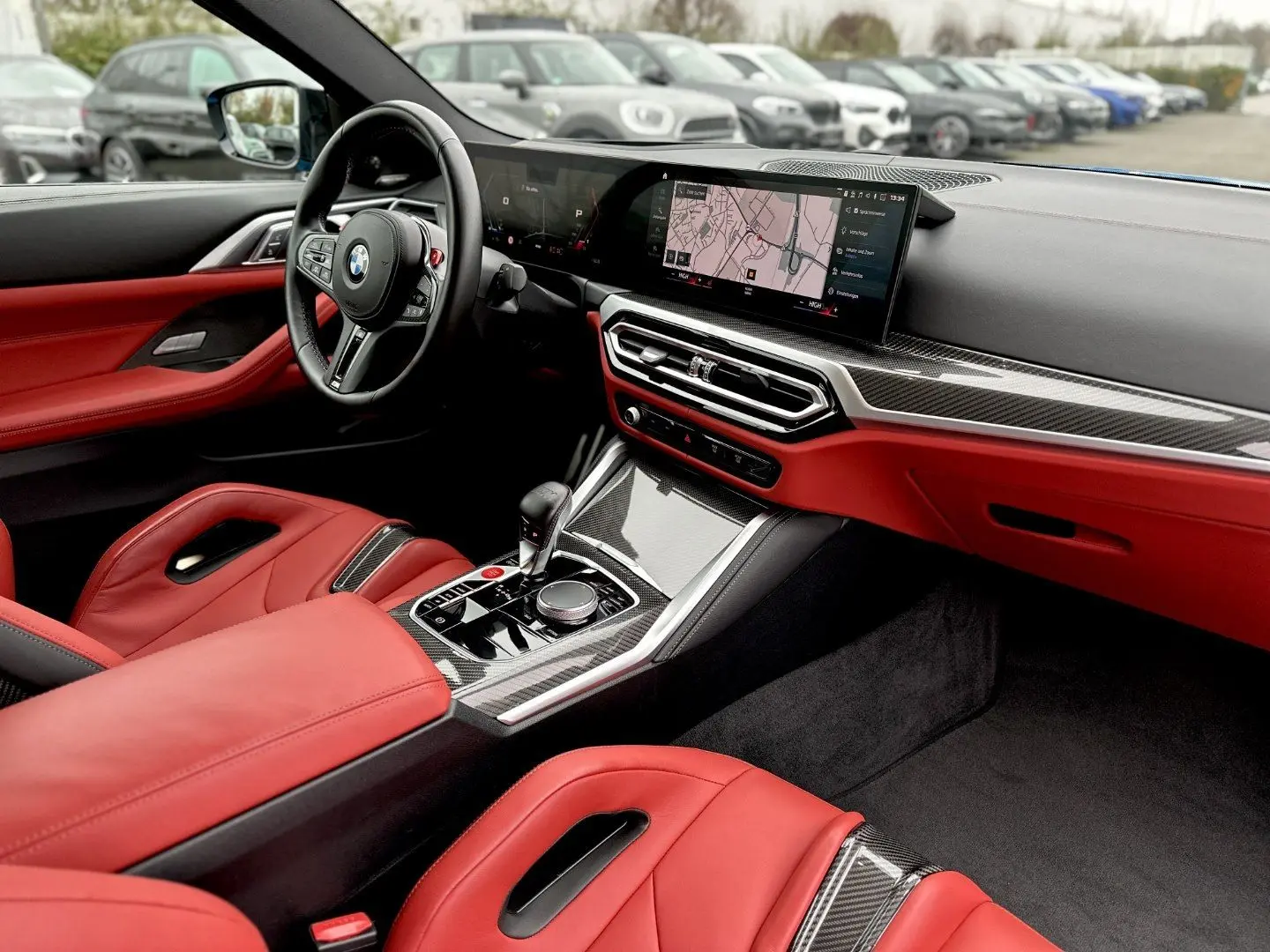 BMW M4 Competition M xDrive Coupé