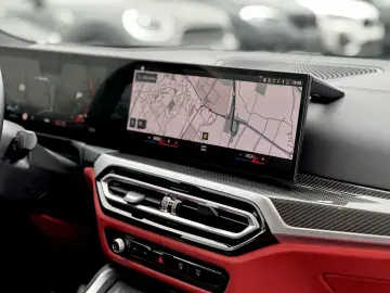 BMW M4 Competition M xDrive Coupé