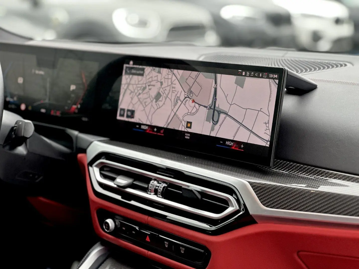 BMW M4 Competition M xDrive Coupé