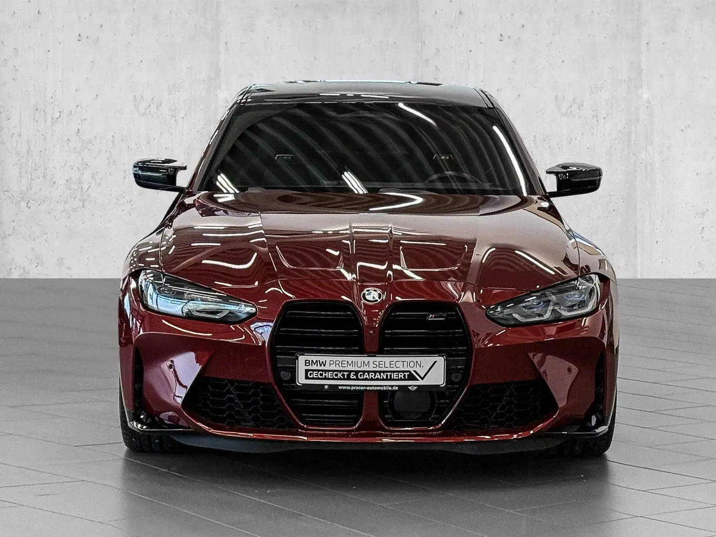 BMW M3 Competition M xDrive