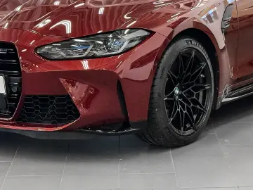 BMW M3 Competition M xDrive