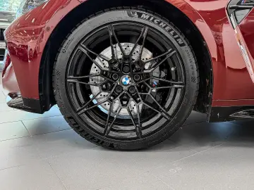 BMW M3 Competition M xDrive