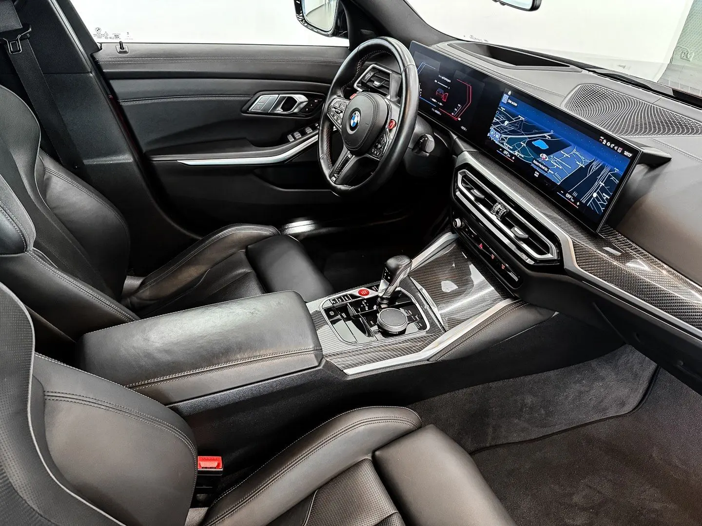 BMW M3 Competition M xDrive