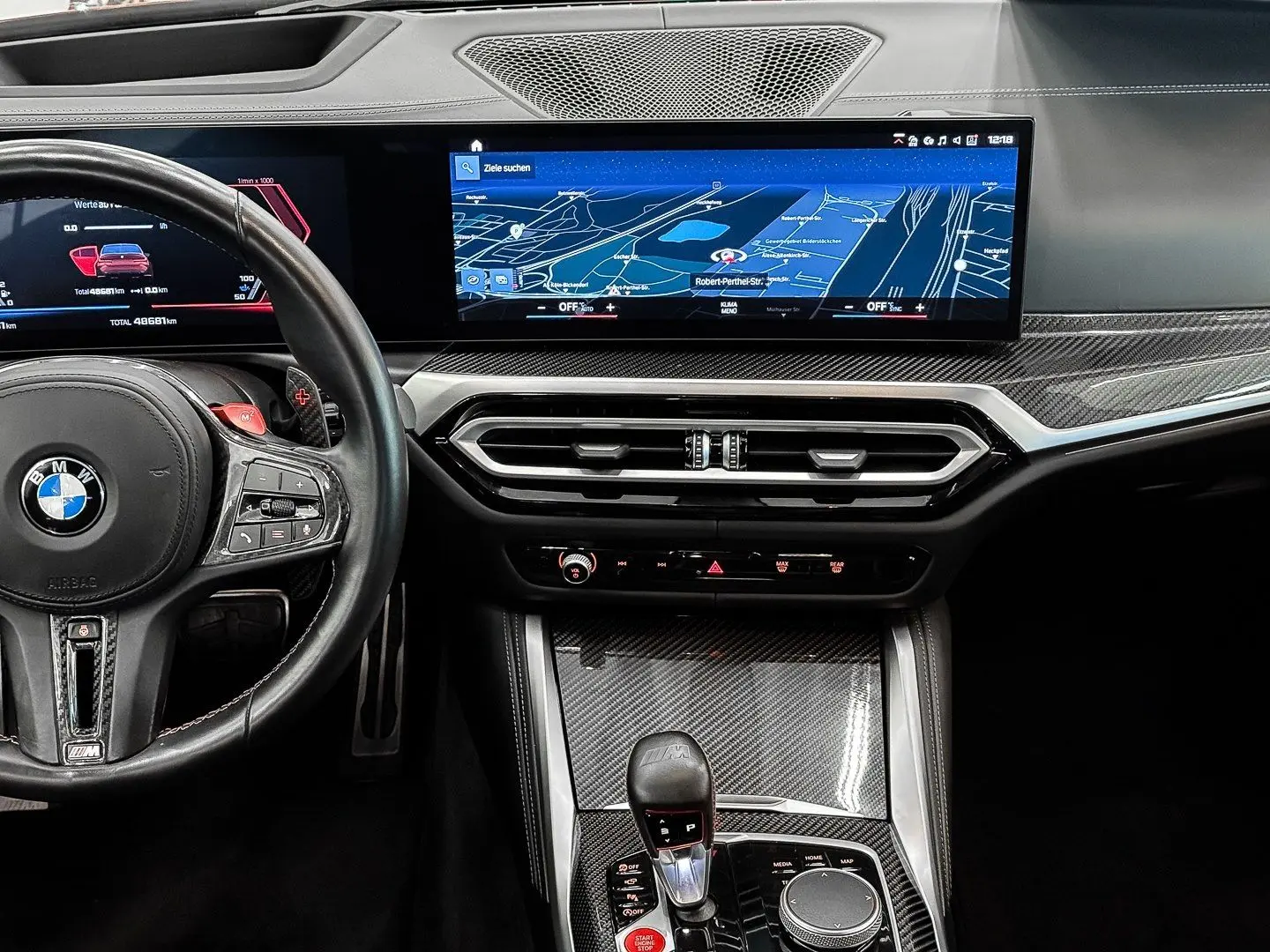 BMW M3 Competition M xDrive