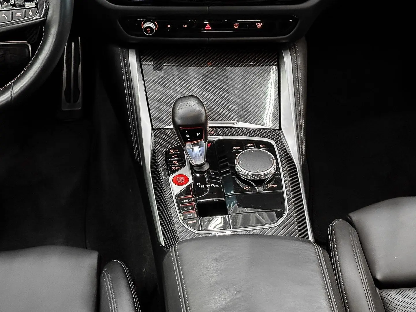 BMW M3 Competition M xDrive