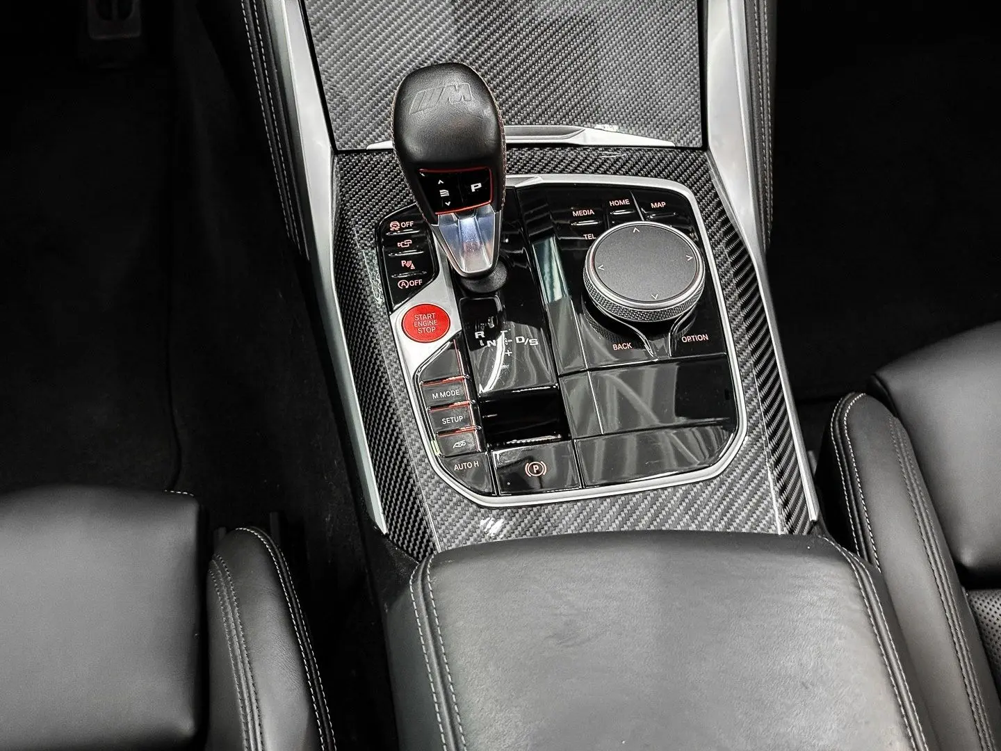 BMW M3 Competition M xDrive