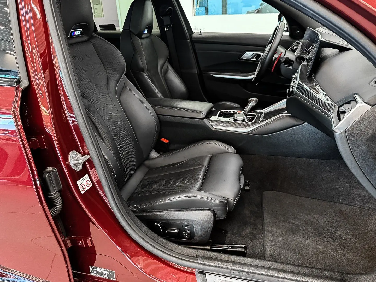 BMW M3 Competition M xDrive