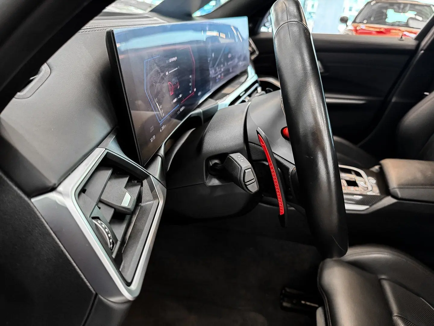 BMW M3 Competition M xDrive