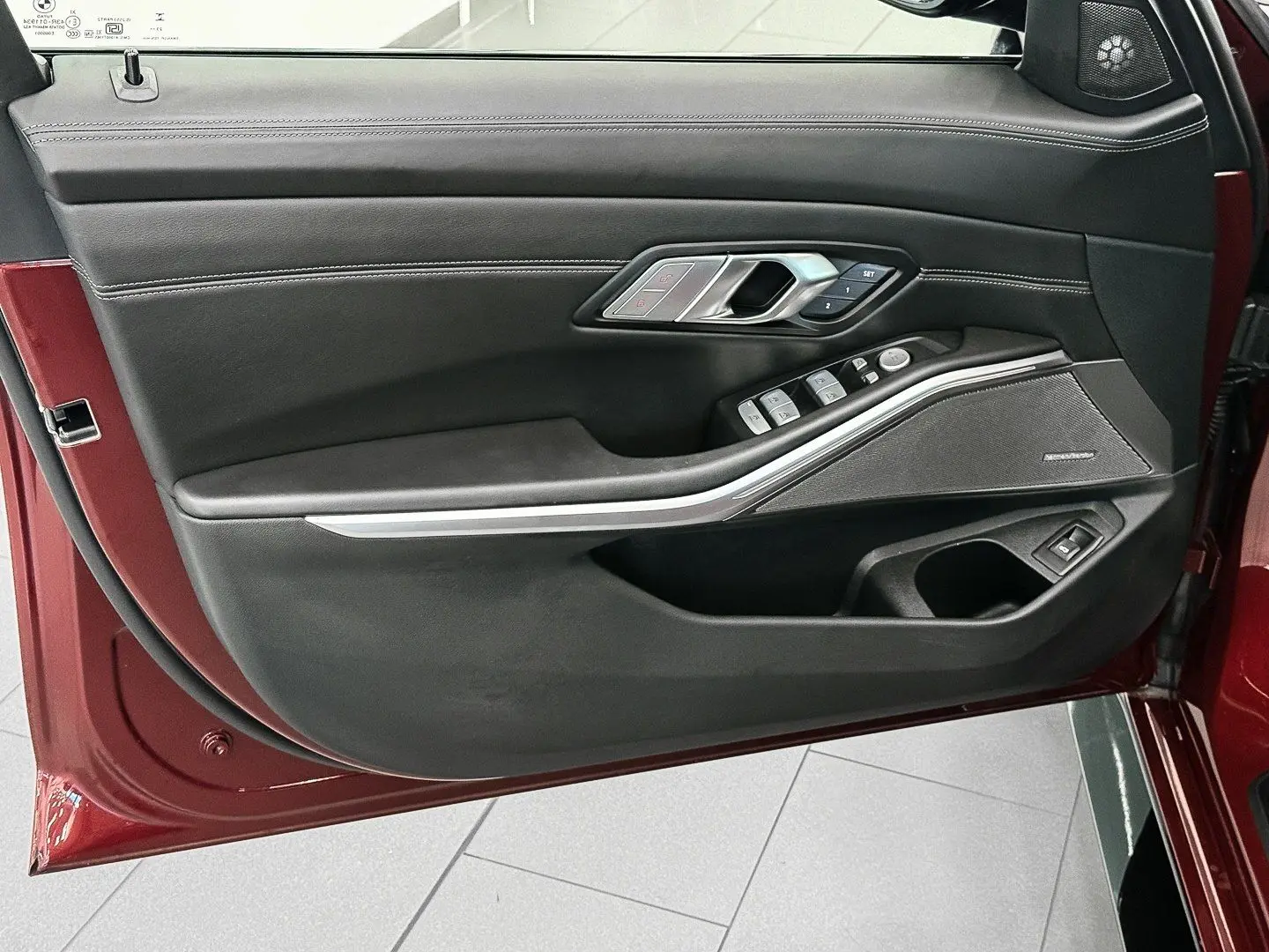 BMW M3 Competition M xDrive