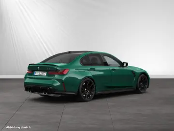 BMW M3 Competition
