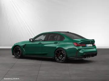 BMW M3 Competition