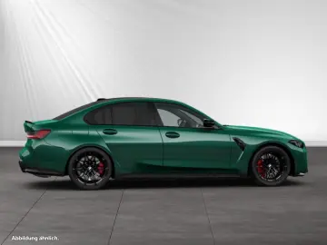 BMW M3 Competition