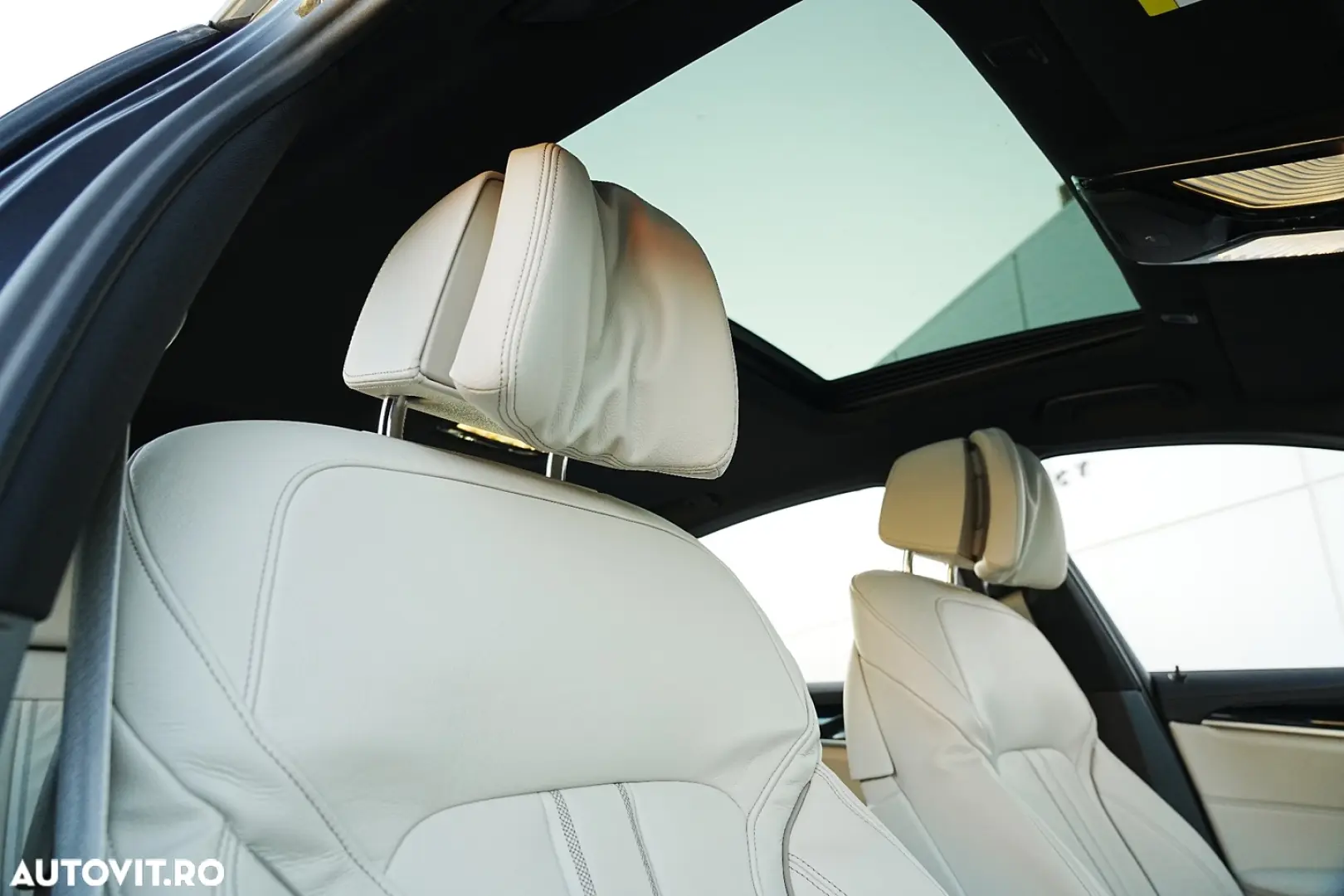 BMW Seria 5 530e Aut. Luxury Line